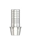 Titanium base / SSC Flex Rotating incl. screw, H 4.0-8.0mm, GH 2.0 - D 5.4 [AS-EV]