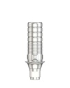 Titanium base / SSC Flex incl. screw, H 4.0-8.0mm, GH 1.0 - NC [ST-BL]