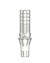 Titanium base / SSC Flex incl. screw, H 4.0-8.0mm, GH 1.0 - RC [ST-BL]