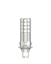 Titanium base / SSC Flex incl. screw, H 4.0-8.0mm, GH 1.0 - SC [ST-BL]
