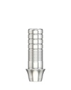 Titanium base / SSC Flex Rotating incl. screw, H 4.0-8.0mm, GH 2.0 - NC [ST-BL]