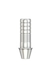 Titanium base / SSC Flex Rotating incl. screw, H 4.0-8.0mm, GH 1.0 - RC [ST-BL]