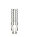 Titanium base / SSC Flex Rotating incl. screw, H 4.0-8.0mm, GH 2.0 - RC [ST-BL]