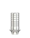 Titanium base / SSC Flex Rotating Molar incl. screw, H 4.0-8.0mm, GH 1.5 - RC [ST-BL]