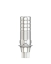 Titanium base / SSC Flex incl. screw, H 4.0-8.0mm, GH 1.0 - RB/WB [ST-BLX]