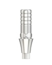 Titanium base / SSC Flex incl. screw, H 4.0-8.0mm, GH 3.0 - RB/WB [ST-BLX]