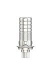 Titanium base / SSC Flex incl. screw, H 4.0-8.0mm, GH 0.7 - WB [ST-BLX]