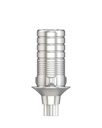 Titanium base / SSC Flex Molar incl. screw, H 4.0-8.0mm, GH 1.5 - RB/WB [ST-BLX]
