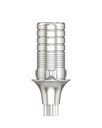 Titanium base / SSC Flex Molar incl. screw, H 4.0-8.0mm, GH 2.5 - RB/WB [ST-BLX]