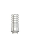 Titanium base / SSC Flex Rotating incl. screw, H 4.0-8.0mm, GH 1.0 - RB/WB [ST-BLX]