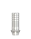 Titanium base / SSC Flex Rotating incl. screw, H 4.0-8.0mm, GH 2.0 - RB/WB [ST-BLX]