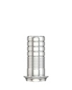Titanium base / SSC Flex Rotating incl. screw, H 4.0-8.0mm, GH 0.7 - WB [ST-BLX]
