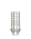 Titanium base / SSC Flex Rotating Molar incl. screw, H 4.0-8.0mm, GH 2.5 - RB/WB [ST-BLX]
