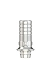 Titanium base / SSC Flex incl. screw, H 4.0-8.0mm, GH 0.4 - RN [ST-TL]