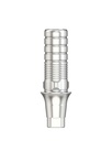 Titanium base / SSC Flex incl. screw H 4.0-8.0mm, GH 2 - D 3.4-5.2 [AG-BL]