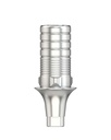 Titanium base / SSC Flex Molar incl. screw H 4.0-8.0mm, GH 2.5 - D 3.4-5.2 [AG-BL]