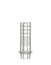 Titanium base / SSC Flex Rotating incl. screw H 4.0-8.0mm, GH 1 - D 3.4-5.2 [AG-BL]