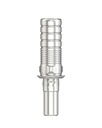 Titanium base / SSC Flex incl. screw H 4.0-8.0mm, GH 0.35 - D 3.3 [CAMLOG]