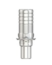 Titanium base / SSC Flex incl. screw H 4.0-8.0mm, GH 0.35 - D 5.0 [CAMLOG]