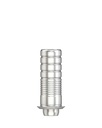 Titanium base / SSC Flex Rotating incl. screw H 4.0-8.0mm, GH 0.35 - D 3.3 [CAMLOG]
