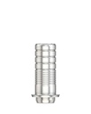 Titanium base / SSC Flex Rotating incl. screw H 4.0-8.0mm, GH 0.35 - D 4.3 [CAMLOG]