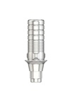 Titanium base / SSC Flex incl. screw H 4.0-8.0mm, GH 1 - D 3.75-4.8 [ICX-A/P]