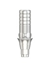 Titanium base / SSC Flex incl. screw H 4.0-8.0mm, GH 2 - D 3.75-4.8 [ICX-A/P]