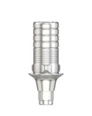 Titanium base / SSC Flex Molar incl. screw H 4.0-8.0mm, GH 1.5 - D 3.75-4.8 [ICX-A/P]