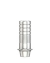 Titanium base / SSC Flex Rotating incl. screw H 4.0-8.0mm, GH 1 - D 3.75-4.8 [ICX-A/P]