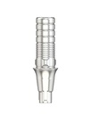 Titanium base / SSC Flex incl. screw H 4.0-8.0mm, GH 2 - D 3.3 [CONELOG]