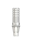 Titanium base / SSC Flex incl. screw H 4.0-8.0mm, GH 1 - D 3.8/4.3 [CONELOG]