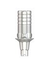 Titanium base / SSC Flex Molar incl. screw H 4.0-8.0mm, GH 1.5 - D 3.8/4.3 [CONELOG]
