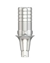 Titanium base / SSC Flex Molar incl. screw H 4.0-8.0mm, GH 2.5 - D 3.8/4.3[CONELOG]