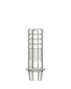 Titanium base / SSC Flex Rotating incl. screw H 4.0-8.0mm, GH 1 - D 3.3 [CONELOG]