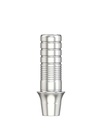 Titanium base / SSC Flex Rotating incl. screw H 4.0-8.0mm, GH 2 - D 3.3 [CONELOG]