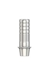 Titanium base / SSC Flex Rotating incl. screw H 4.0-8.0mm, GH 1 - D 3.8/4.3 [CONELOG]