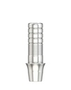 Titanium base / SSC Flex Rotating incl. screw H 4.0-8.0mm, GH 2 - D 3.8/4.3 [CONELOG]