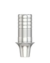 Titanium base / SSC Flex Rotating Molar incl. screw H 4.0-8.0mm, GH 2.5 - D 3.8/4.3 [CONELOG]