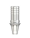 Titanium base / SSC Flex Molar incl. screw H 4.0-8.0mm, GH 2.5 - D 3.6-7.0 [DT-SL/IM]