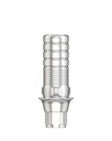 Titanium base / SSC Flex incl. screw H 4.0-8.0mm, GH 1 - RP [NB-CC]