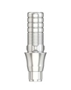 Titanium base / SSC Flex incl. screw H 4.0-8.0mm, GH 3 - RP [NB-CC]