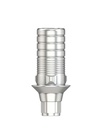 Titanium base / SSC Flex Molar incl. screw H 4.0-8.0mm, GH 1.5 - RP [NB-CC]