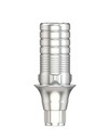 Titanium base / SSC Flex Molar incl. screw H 4.0-8.0mm, GH 2.5 - RP [NB-CC]