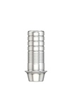 Titanium base / SSC Flex Rotating incl. screw H 4.0-8.0mm, GH 1 - RP [NB-CC]
