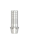 Titanium base / SSC Flex Rotating incl. screw H 4.0-8.0mm, GH 2 - RP [NB-CC]