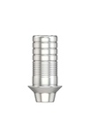 Titanium base / SSC Flex Rotating Molar incl. screw H 4.0-8.0mm, GH 1.5 - RP [NB-CC]
