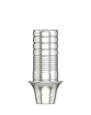 Titanium base / SSC Flex Rotating Molar incl. screw H 4.0-8.0mm, GH 2.5 - RP [NB-CC]
