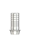 Titanium base / SSC Flex Rotating incl. screw H 4.0-8.0mm, GH 1 - WP [NB-CC]