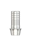 Titanium base / SSC Flex Rotating incl. screw H 4.0-8.0mm, GH 2 - WP [NB-CC]