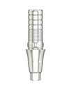 Titanium base / SSC Flex incl. screw H 4.0-8.0mm, GH 3 - D 3.5-5.0 [ND-GM]